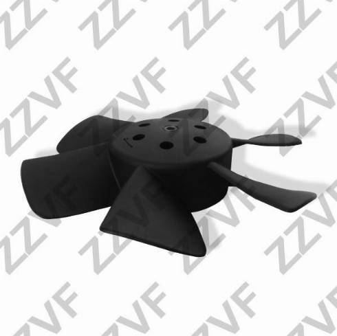 ZZVF ZV165T5 - Вентилятор, охолодження двигуна autozip.com.ua