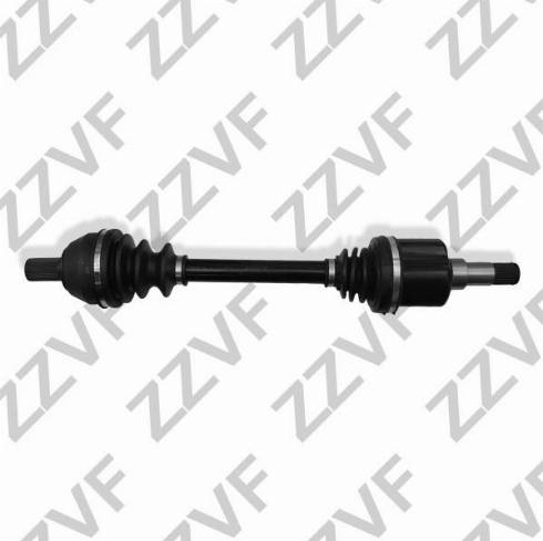 ZZVF ZV1667774P - Приводний вал autozip.com.ua