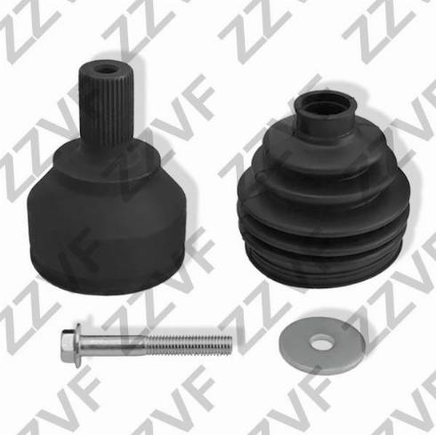 ZZVF ZV10TLH1 - Шарнір, ШРУС, приводний вал autozip.com.ua