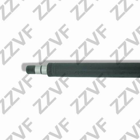 ZZVF ZV10TL - Приводний вал autozip.com.ua