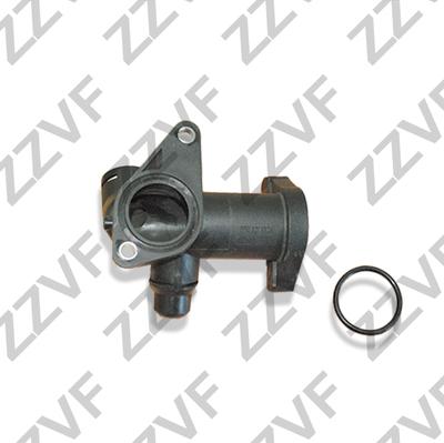 ZZVF ZV1132A - Фланець охолоджуючої рідини autozip.com.ua