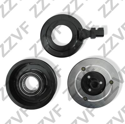 ZZVF ZV183369 - Електромагнітне зчеплення, компресор autozip.com.ua