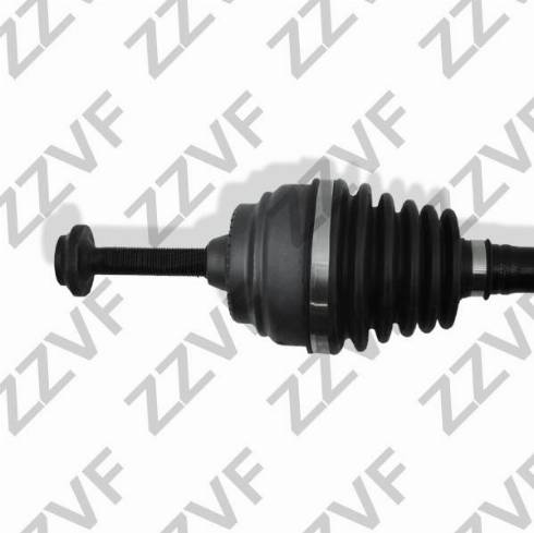 ZZVF ZV18BM - Приводний вал autozip.com.ua