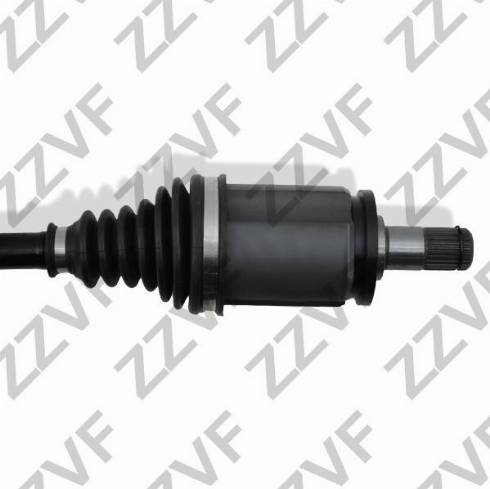 ZZVF ZV18BM - Приводний вал autozip.com.ua