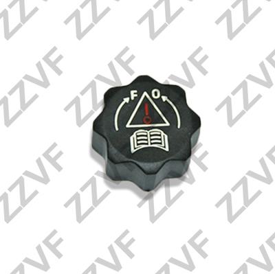 ZZVF ZV1306C - Кришка, резервуар охолоджуючої рідини autozip.com.ua