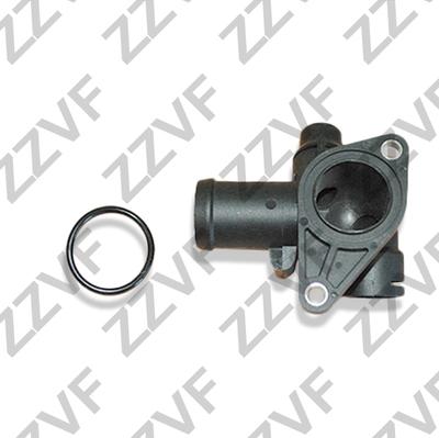ZZVF ZV132EB - Фланець охолоджуючої рідини autozip.com.ua