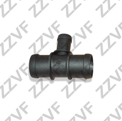 ZZVF ZV129N - Фланець охолоджуючої рідини autozip.com.ua