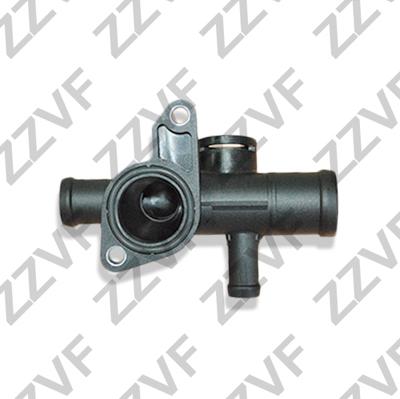 ZZVF ZV1232A - Фланець охолоджуючої рідини autozip.com.ua