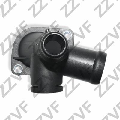 ZZVF ZV123B - Фланець охолоджуючої рідини autozip.com.ua