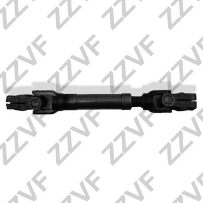 ZZVF ZV1275A - Вал сошки рульового управління autozip.com.ua