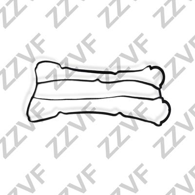 ZZVF ZV1755F - Прокладка, кришка головки циліндра autozip.com.ua