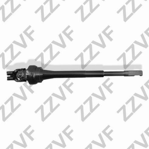 ZZVF ZV809W - Шарнір, вал сошки рульового управління autozip.com.ua
