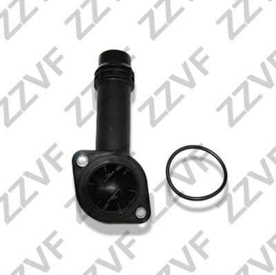 ZZVF ZV811B - Фланець охолоджуючої рідини autozip.com.ua