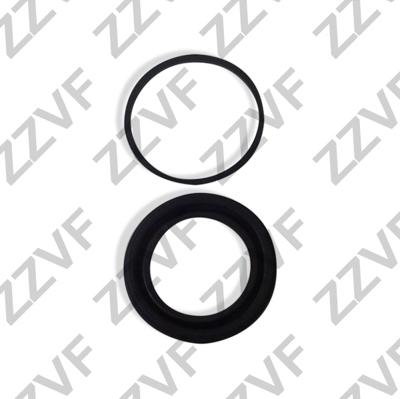 ZZVF ZV8350 - Ремкомплект, гальмівний супорт autozip.com.ua
