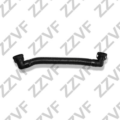 ZZVF ZV34CP - Шланг, вентиляція картера autozip.com.ua