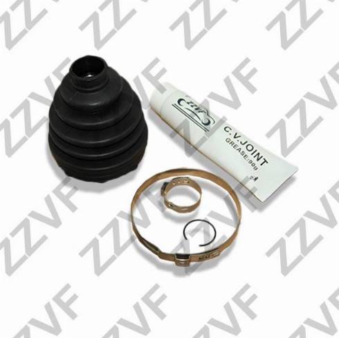 ZZVF ZV34KHN3 - Пильник, приводний вал autozip.com.ua