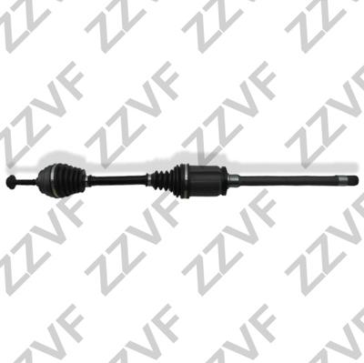 ZZVF ZV34KH - Приводний вал autozip.com.ua