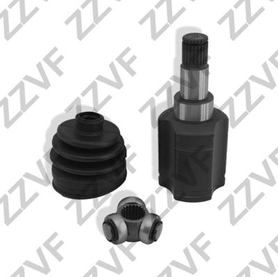 ZZVF ZV356786L - Шарнір, ШРУС, приводний вал autozip.com.ua