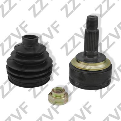 ZZVF ZV306SNA900LR - Шарнір, ШРУС, приводний вал autozip.com.ua