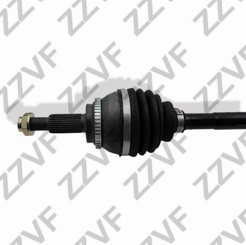 ZZVF ZV30TA - Приводний вал autozip.com.ua