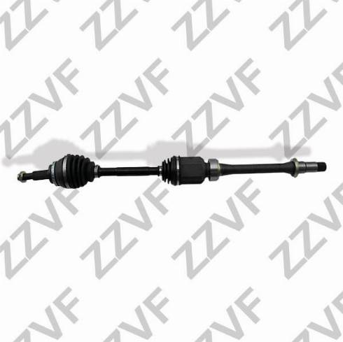 ZZVF ZV30TA - Приводний вал autozip.com.ua
