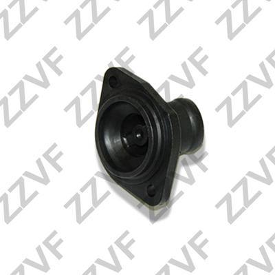 ZZVF ZV310B - Фланець охолоджуючої рідини autozip.com.ua