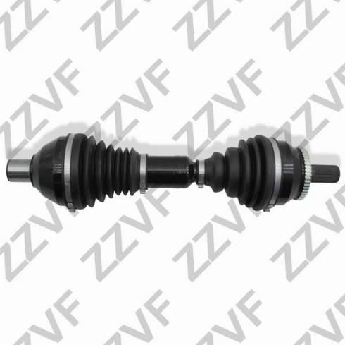 ZZVF ZV3802L - Приводний вал autozip.com.ua