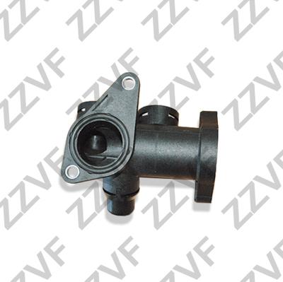ZZVF ZV331B - Фланець охолоджуючої рідини autozip.com.ua