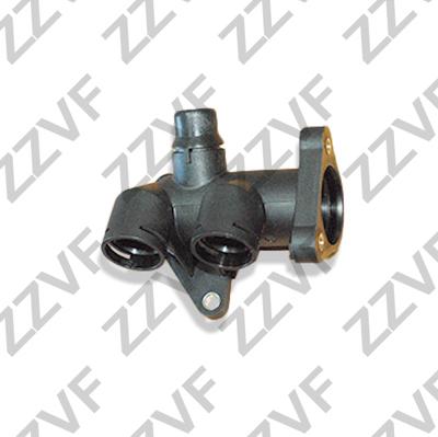 ZZVF ZV331B - Фланець охолоджуючої рідини autozip.com.ua