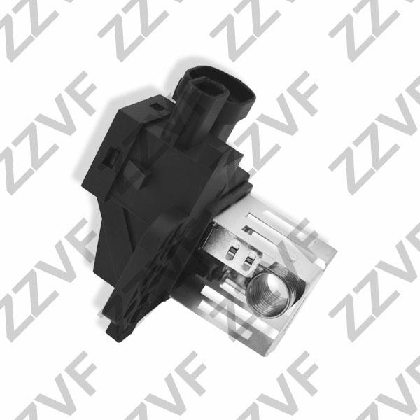 ZZVF ZV329R - Опір, реле, вентилятор салону autozip.com.ua