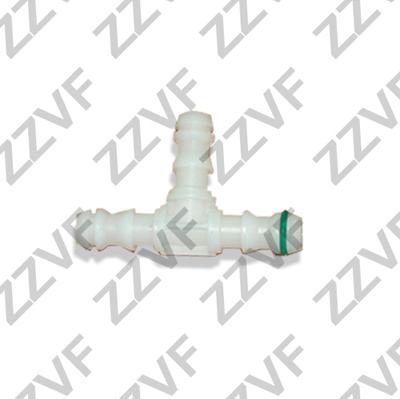 ZZVF ZV379D - З'єднувач, провід склоомивача autozip.com.ua