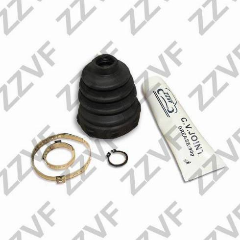 ZZVF ZV3B437-PH - Пильник, приводний вал autozip.com.ua