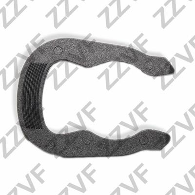 ZZVF ZV241R - Фланець охолоджуючої рідини autozip.com.ua