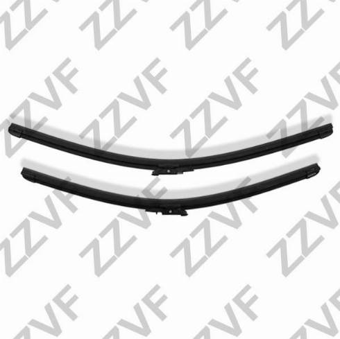 ZZVF ZV25RT - Щітка склоочисника autozip.com.ua