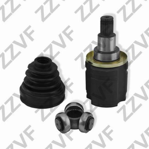 ZZVF ZV20AH - Шарнір, ШРУС, приводний вал autozip.com.ua
