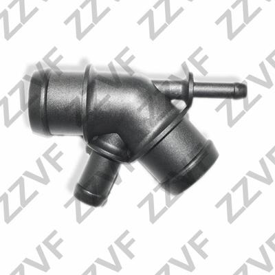 ZZVF ZV217C - Фланець охолоджуючої рідини autozip.com.ua