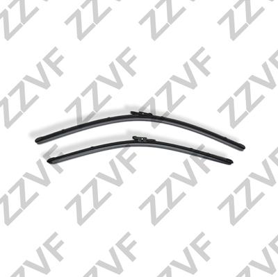 ZZVF ZV234C - Щітка склоочисника autozip.com.ua