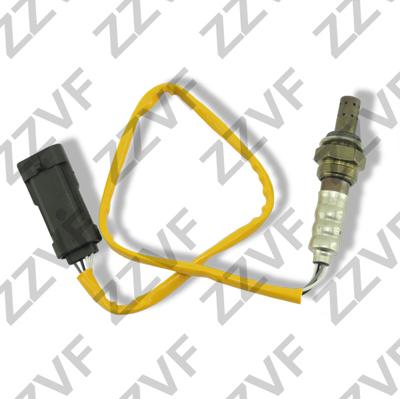 ZZVF ZV2362R - Лямбда-зонд, датчик кисню autozip.com.ua