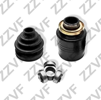 ZZVF ZV2310P - Шарнір, ШРУС, приводний вал autozip.com.ua