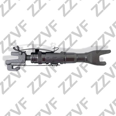 ZZVF ZV225F - Комплект гальм, барабанний механізм autozip.com.ua