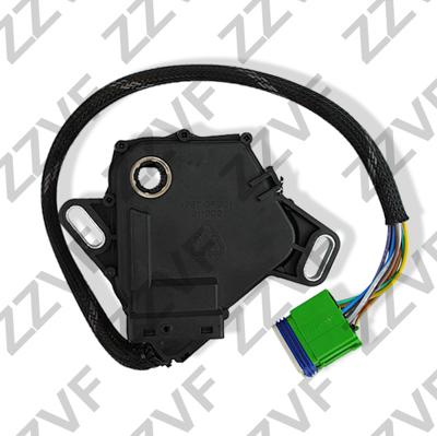 ZZVF ZV2279CP - Датчик частоти обертання, автоматична коробка передач autozip.com.ua