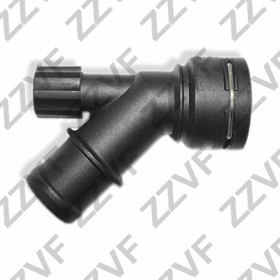 ZZVF ZV22QF - Фланець охолоджуючої рідини autozip.com.ua