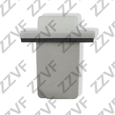 ZZVF ZV70623T - Опір, реле, вентилятор салону autozip.com.ua
