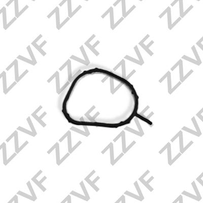ZZVF ZV7855F - Прокладка, термостат autozip.com.ua