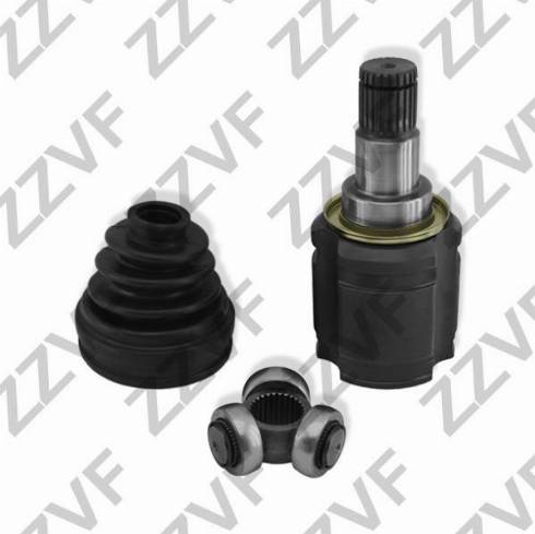 ZZVF ZVA30H - Шарнір, ШРУС, приводний вал autozip.com.ua