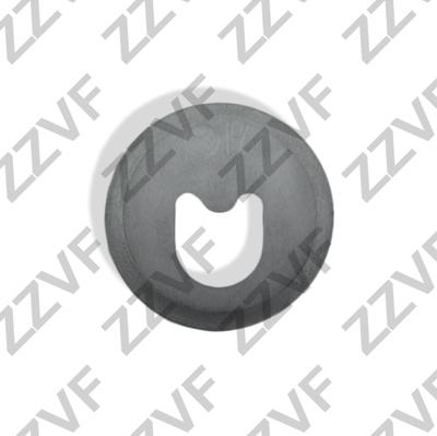 ZZVF ZVA209B - Чаша холостого ходу, балка моста autozip.com.ua