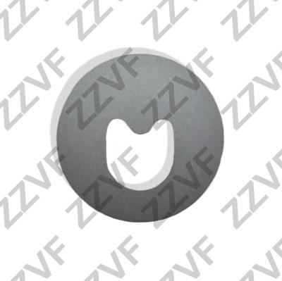 ZZVF ZVA289B - Чаша холостого ходу, балка моста autozip.com.ua
