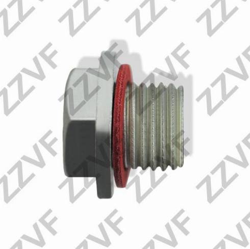 ZZVF ZVAJ03404 - Різьбова пробка, масляний піддон autozip.com.ua