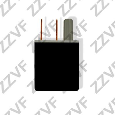 ZZVF ZVB115730 - Реле, звуковий сигнал autozip.com.ua