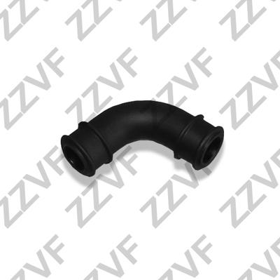 ZZVF ZVB137 - Шланг, система подачі повітря autozip.com.ua